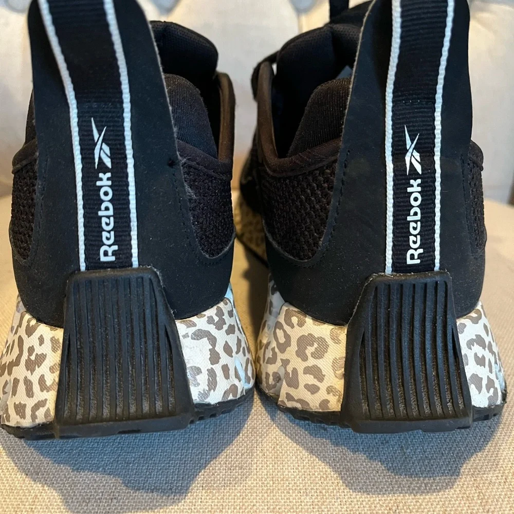 Leopard Reebok - Picture 5 of 5